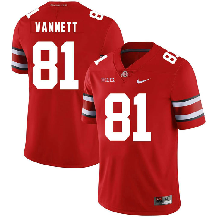 Ohio State Buckeyes 81 Nick Vannett Red Nike College Football Jersey Dzhi,We sell and wholesale Ohio State Buckeyes 81 Nick Vannett Red Nike College Football Jersey Dzhi on line form chian!